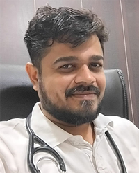 Dr. Dhaval Patel - Aarutva